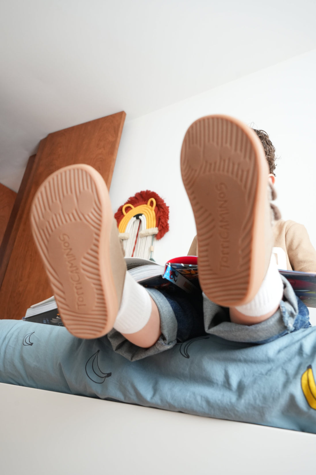 Pie plano en bebés: mito, normalidad y cuándo sí hay que preocuparse