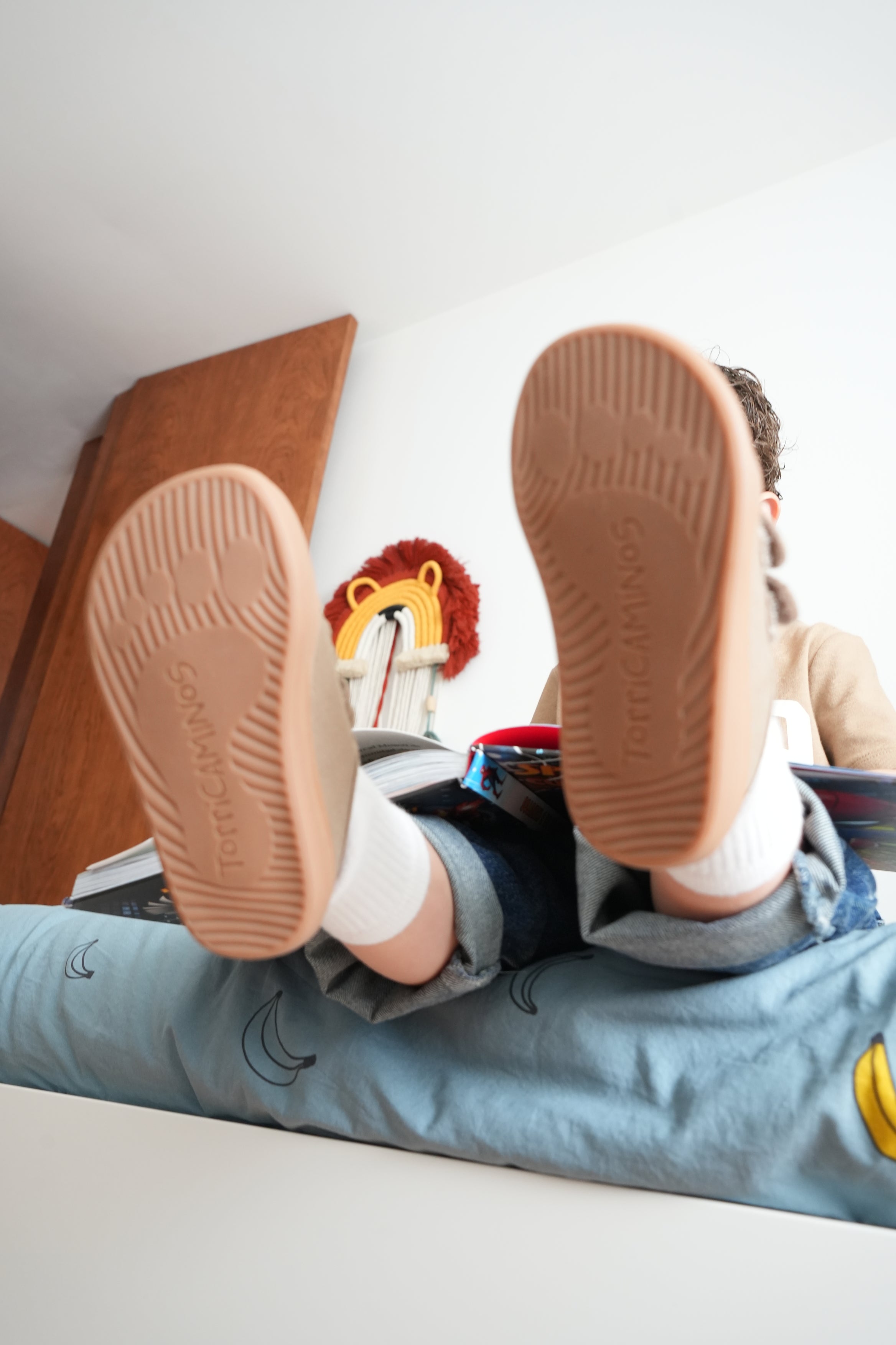 Pie plano en bebés: mito, normalidad y cuándo sí hay que preocuparse