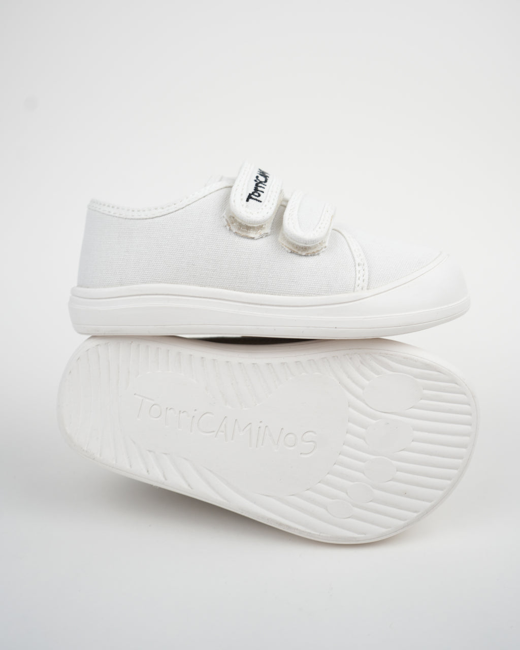 CANVA KIDS BLANCO
