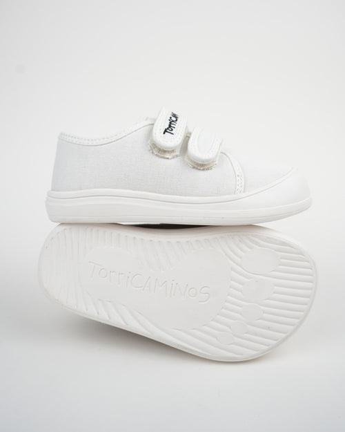 CANVA KIDS BLANCO
