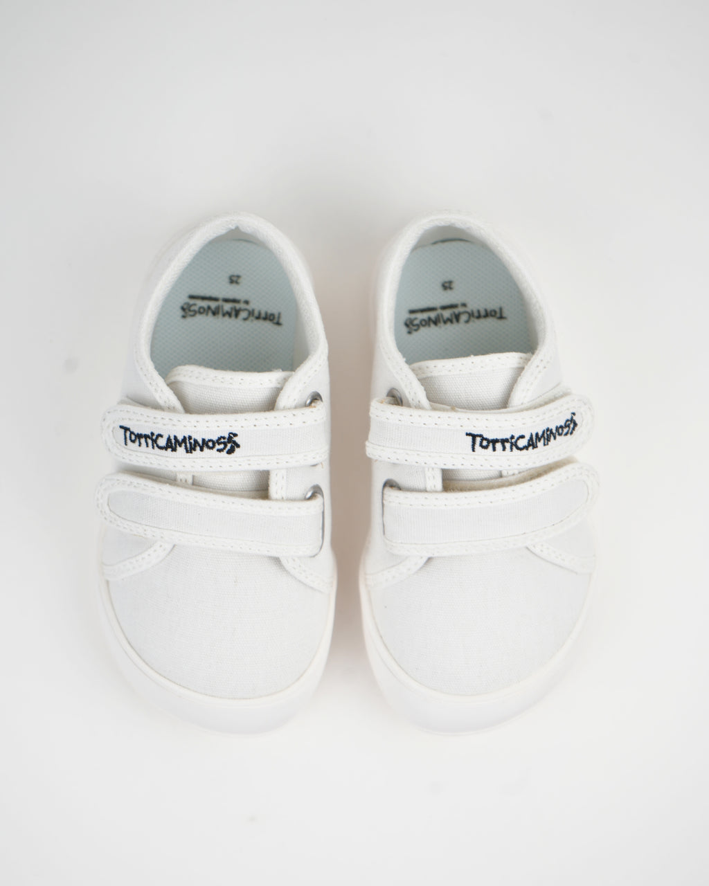 CANVA KIDS BLANCO