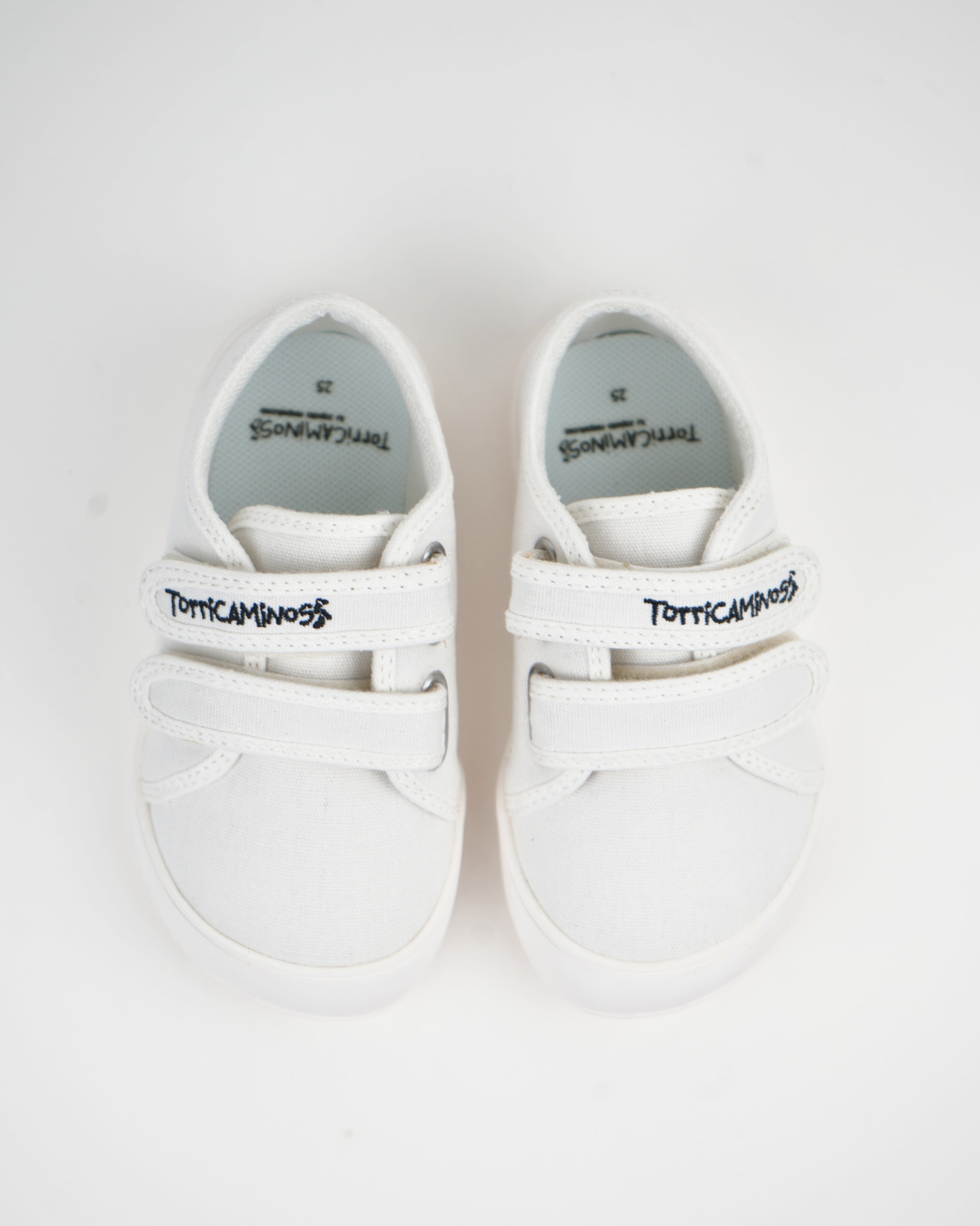 CANVA KIDS BLANCO
