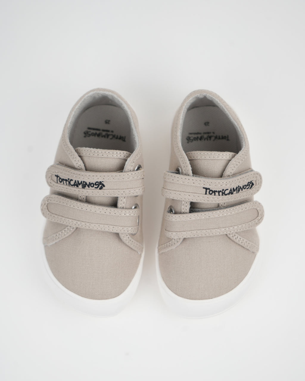 CANVA KIDS GRIS