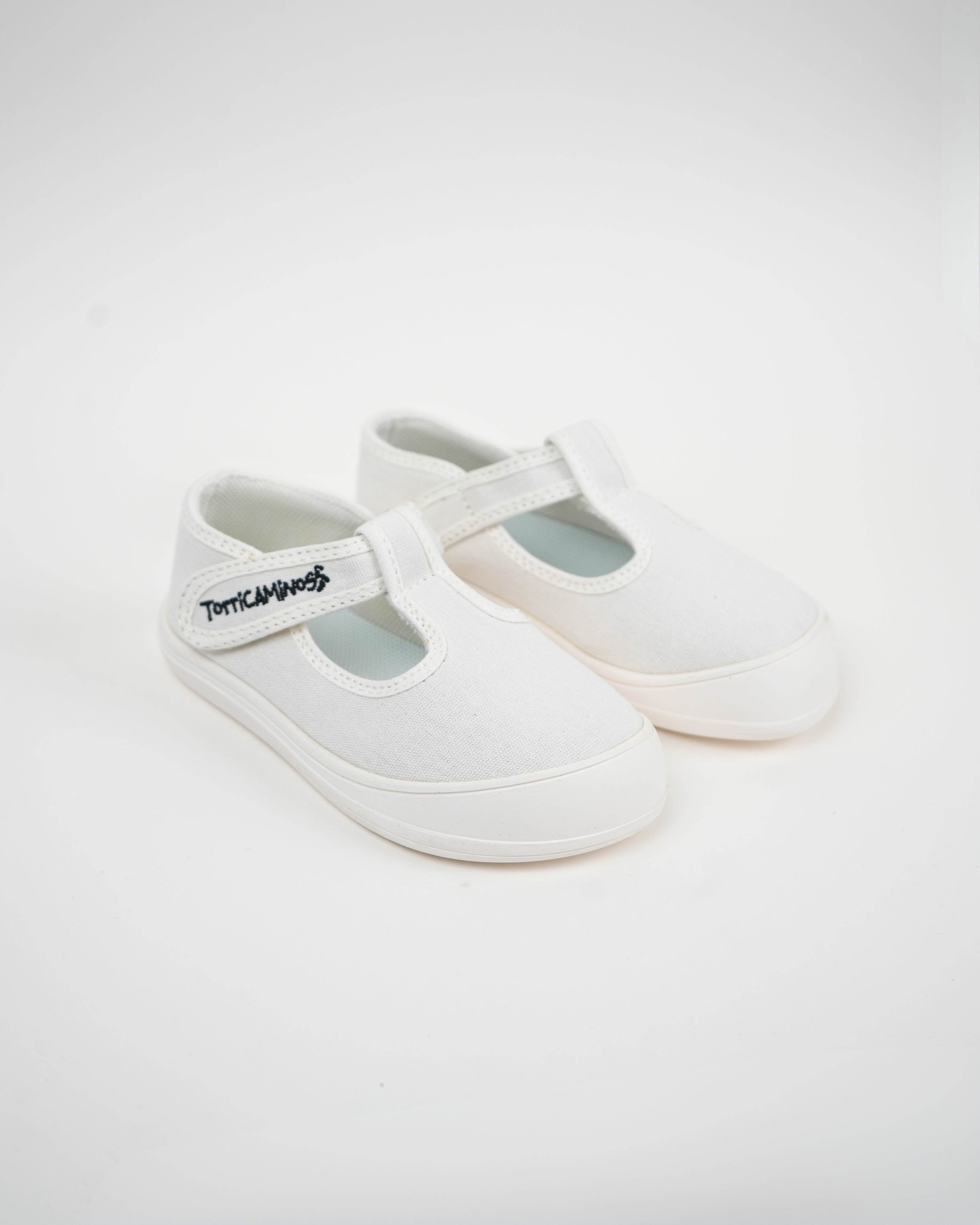 DALIA SANDALIA KIDS BLANCO