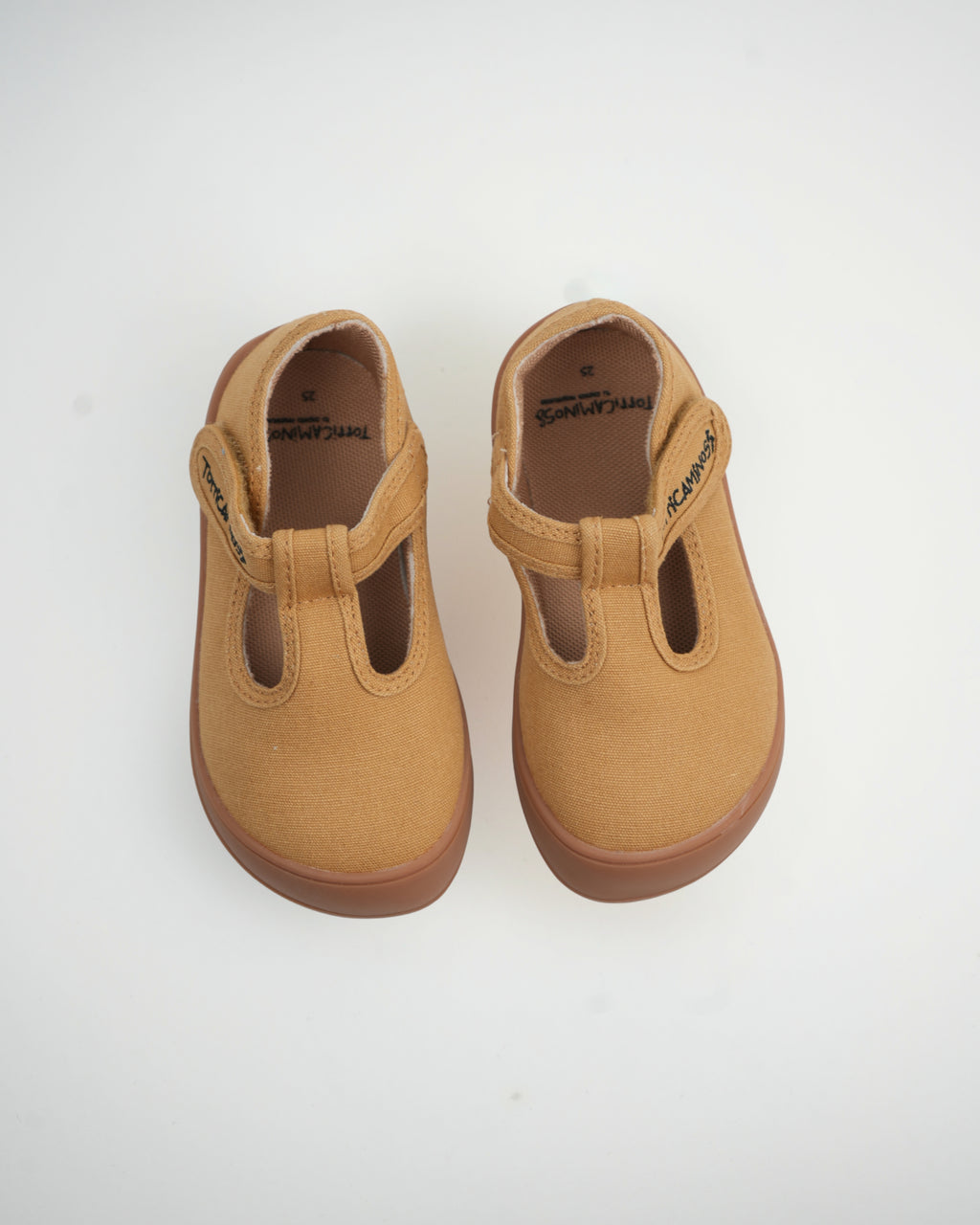 DALIA SANDALIA KIDS CAMEL