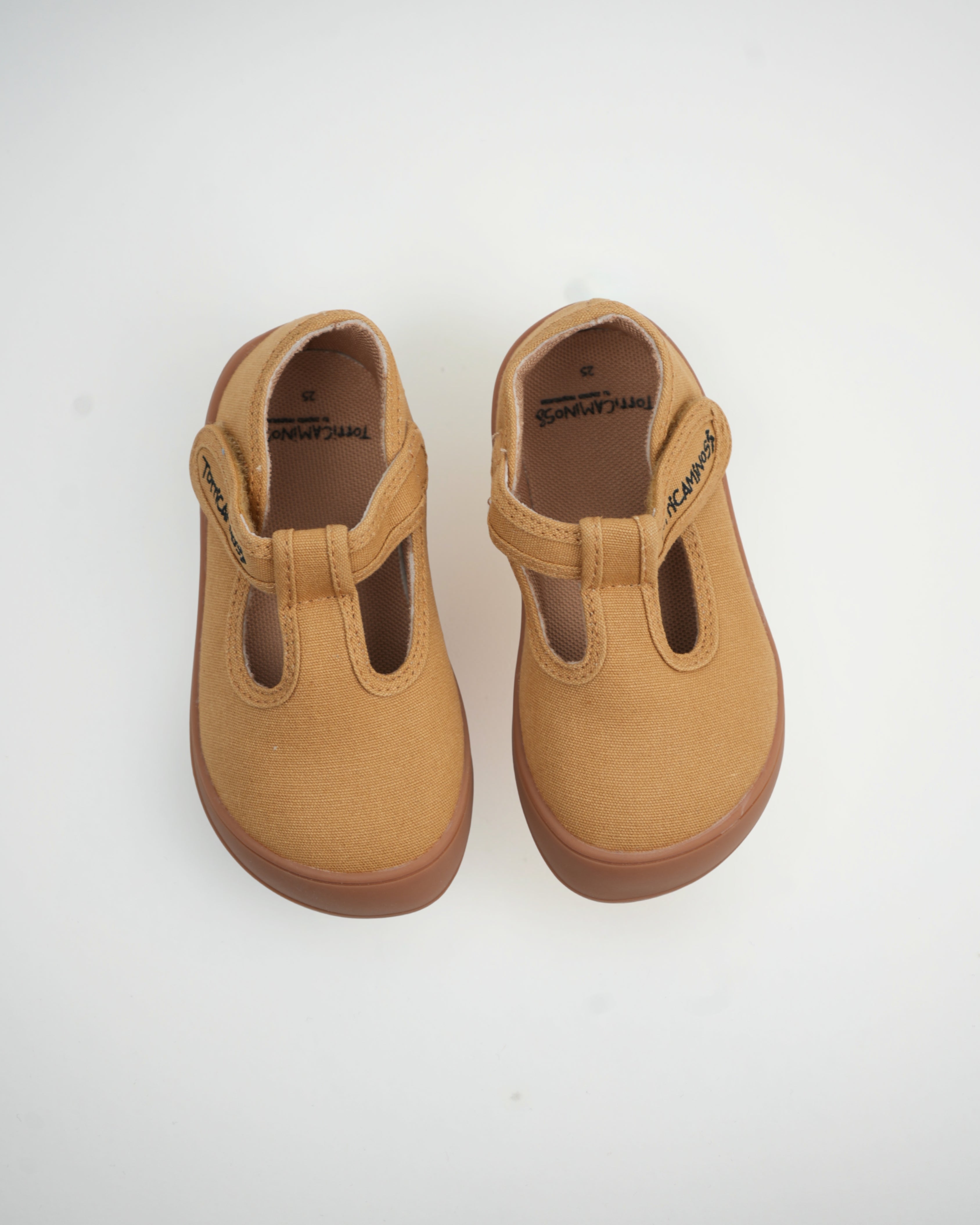 DALIA SANDALIA KIDS CAMEL