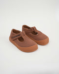 DALIA SANDALIA KIDS CHOCOLATE