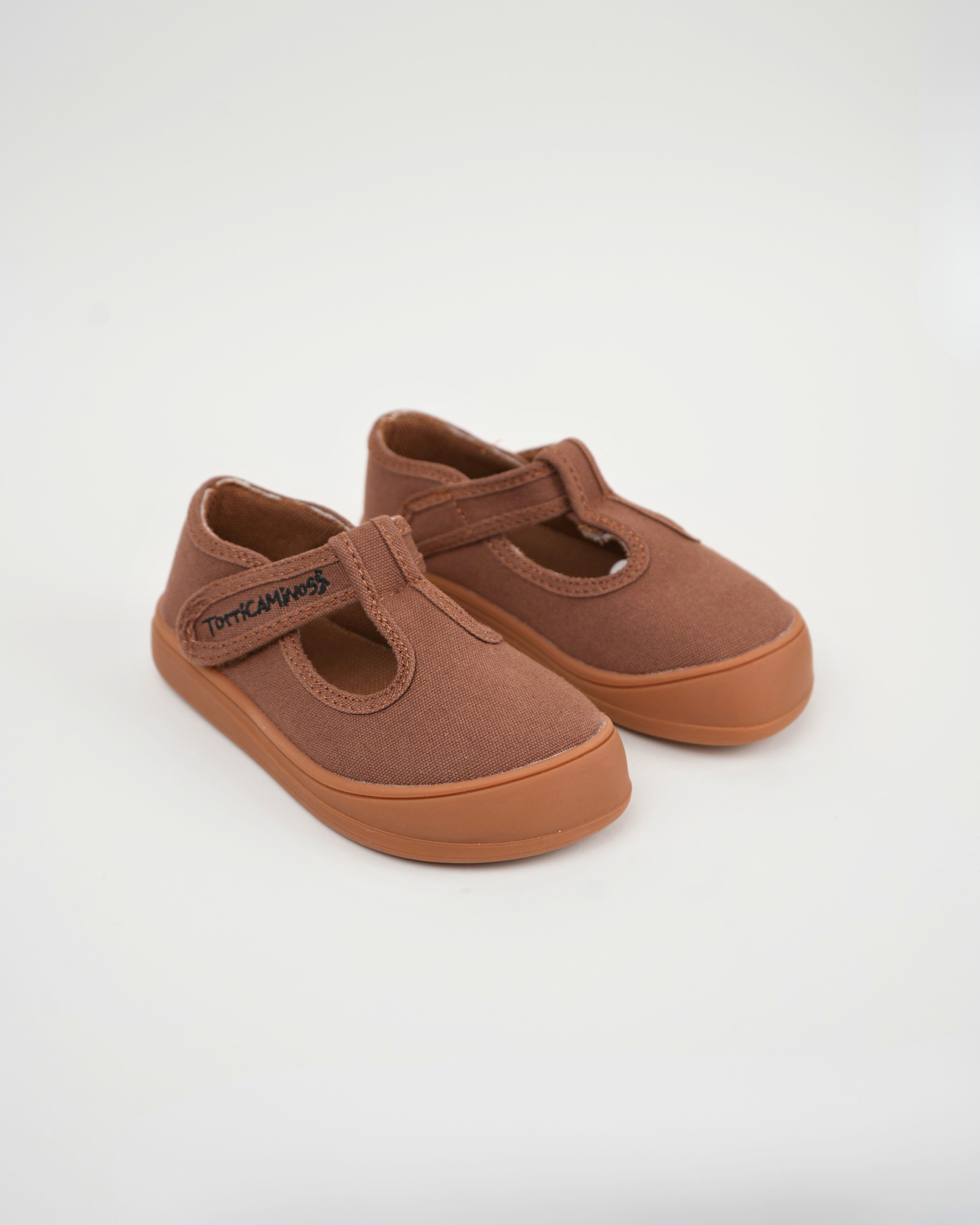DALIA SANDALIA KIDS CHOCOLATE