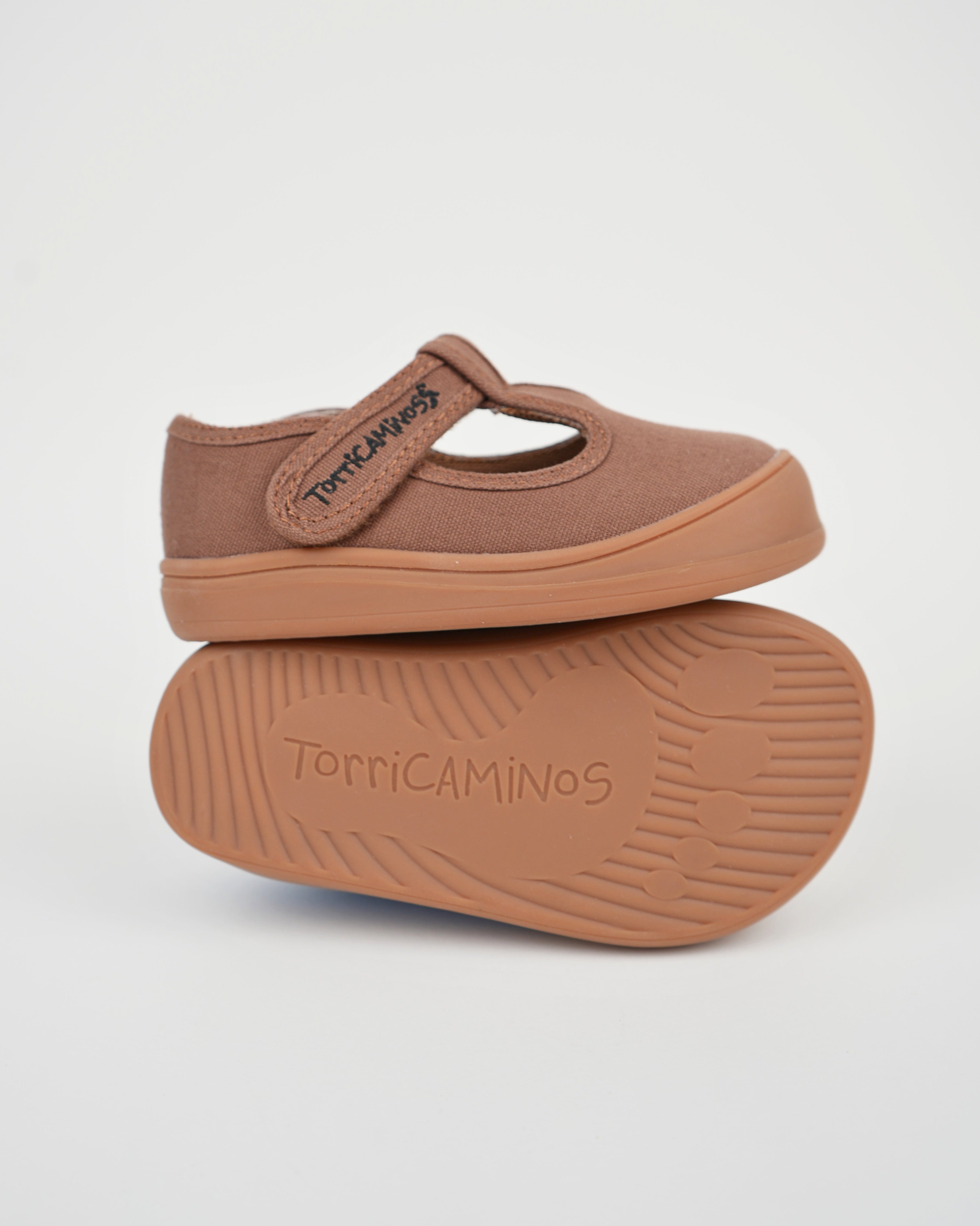 DALIA SANDALIA KIDS CHOCOLATE