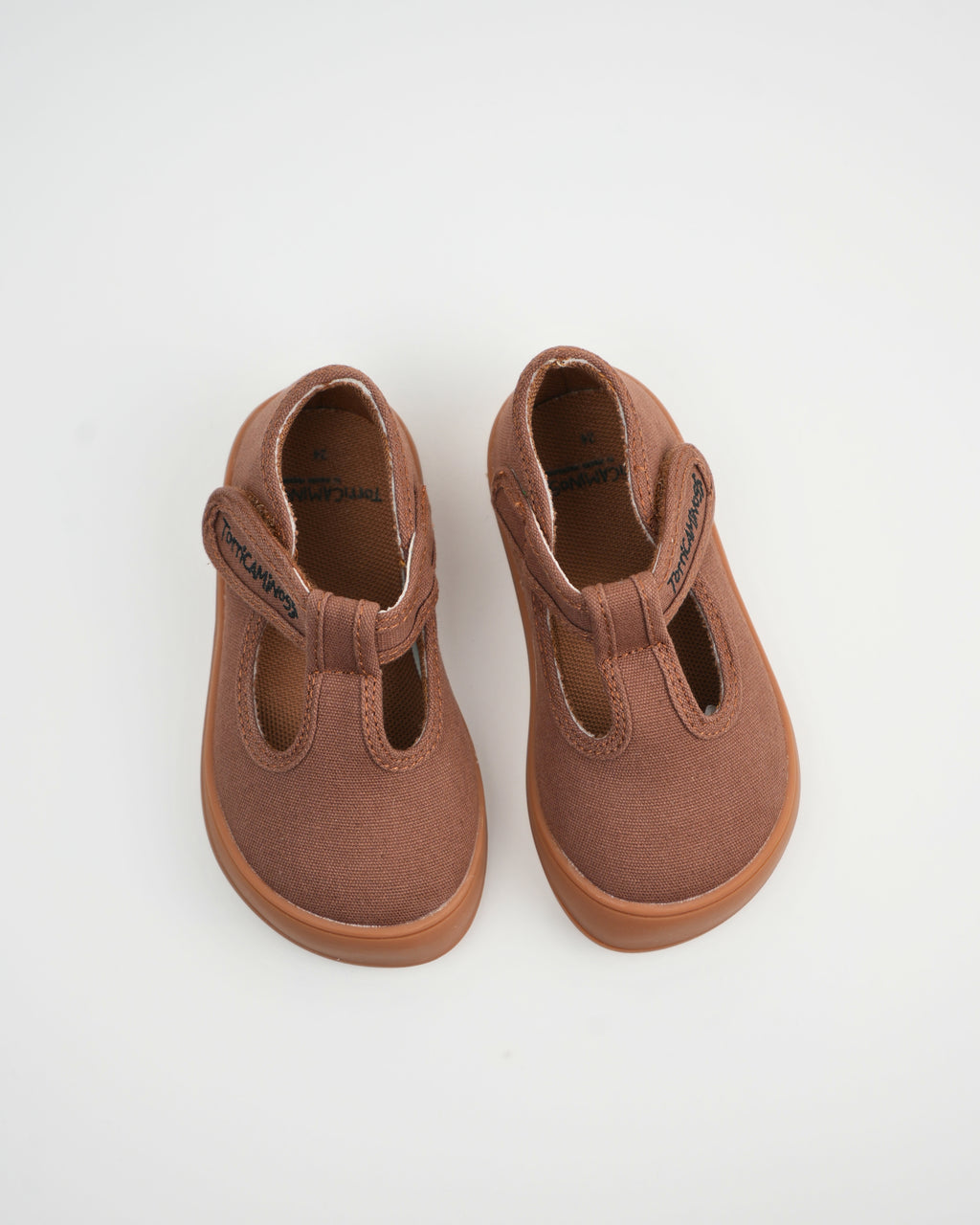 DALIA SANDALIA KIDS CHOCOLATE