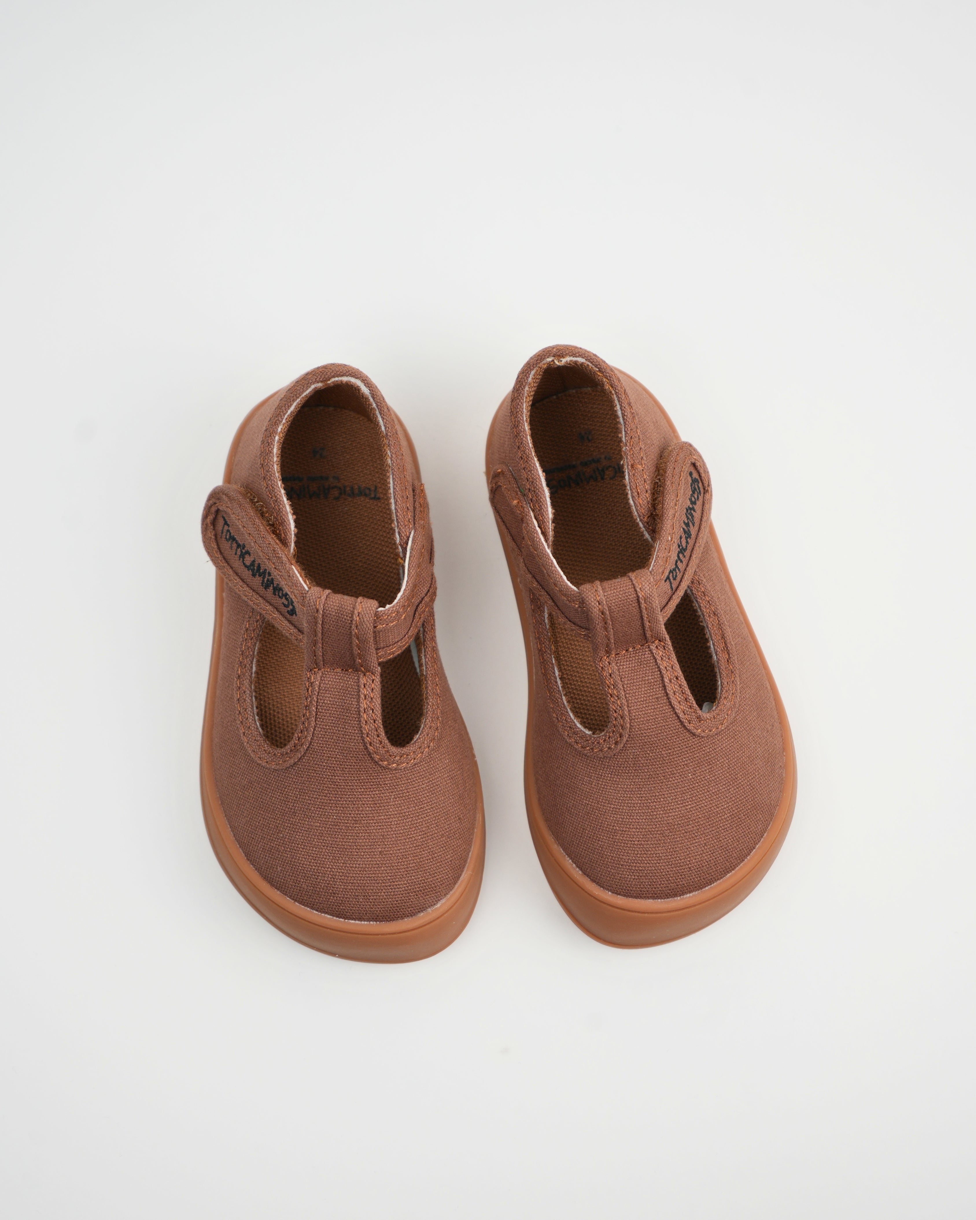 DALIA SANDALIA KIDS CHOCOLATE