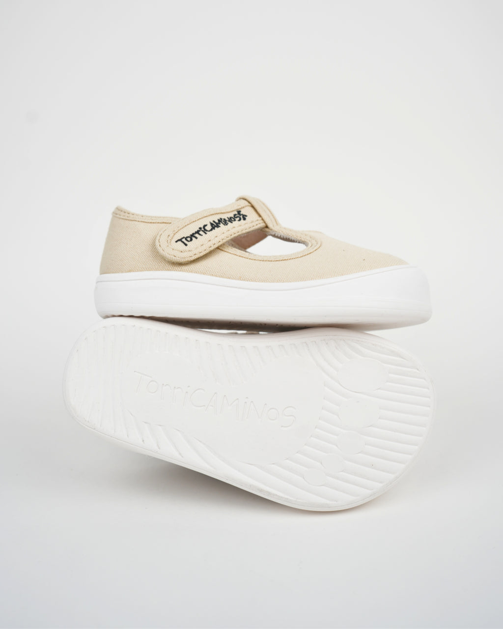 DALIA SANDALIA KIDS CREMA
