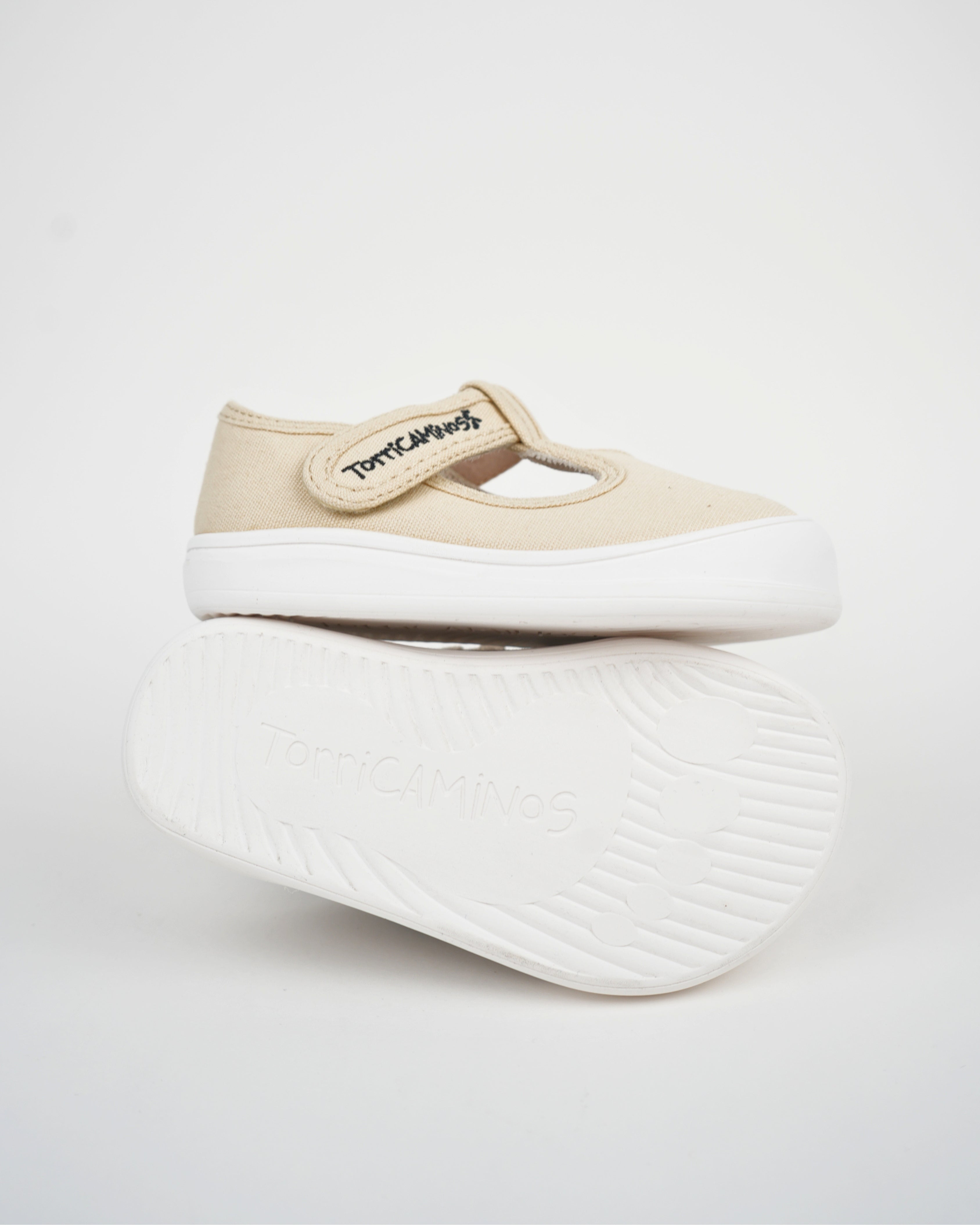 DALIA SANDALIA KIDS CREMA