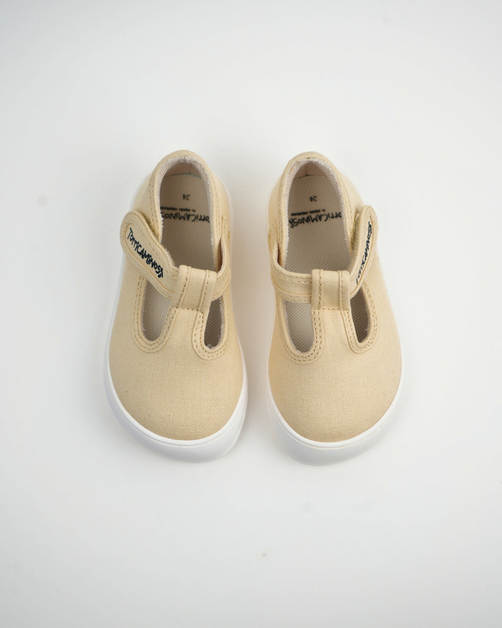 DALIA SANDALIA KIDS CREMA