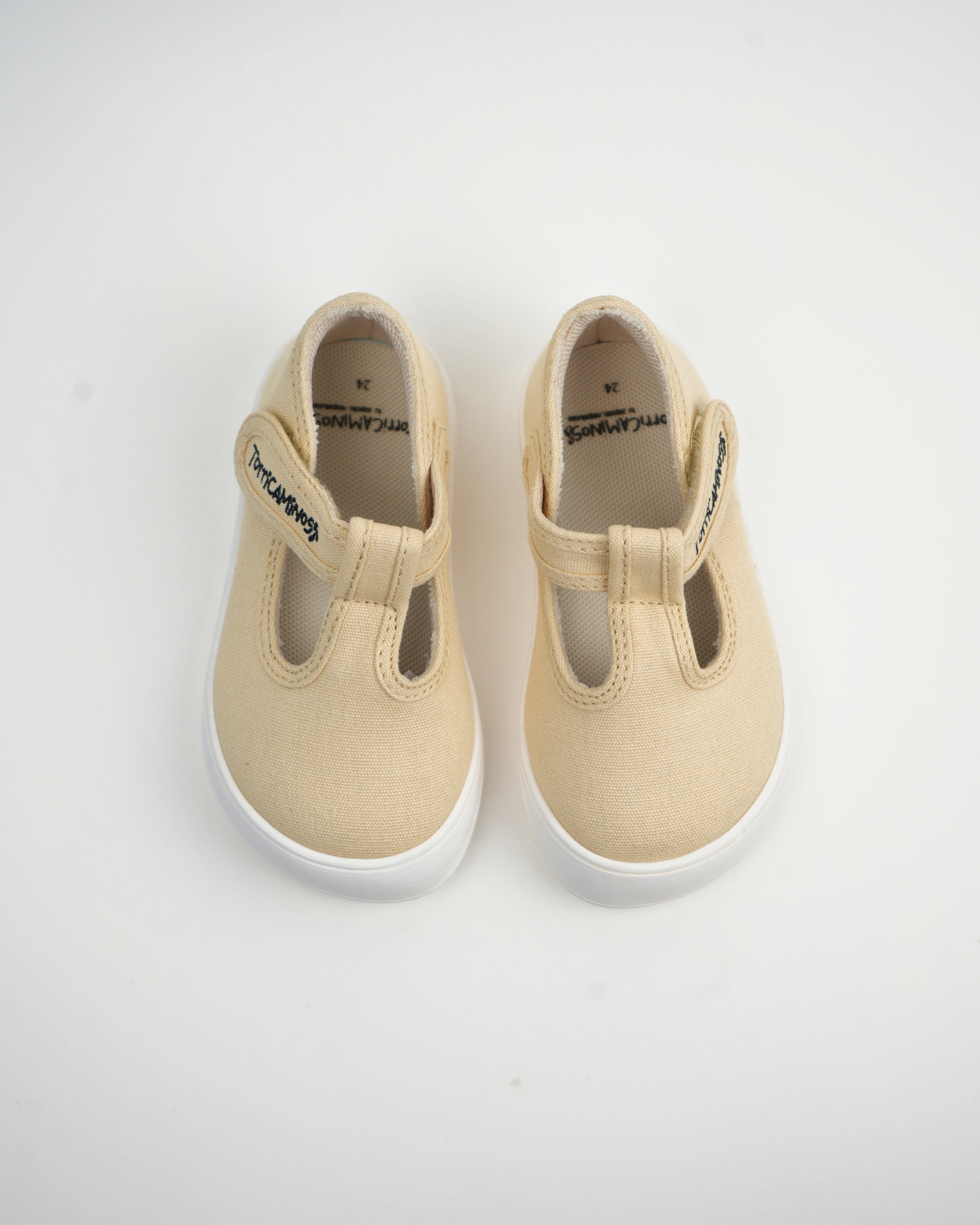 DALIA SANDALIA KIDS CREMA