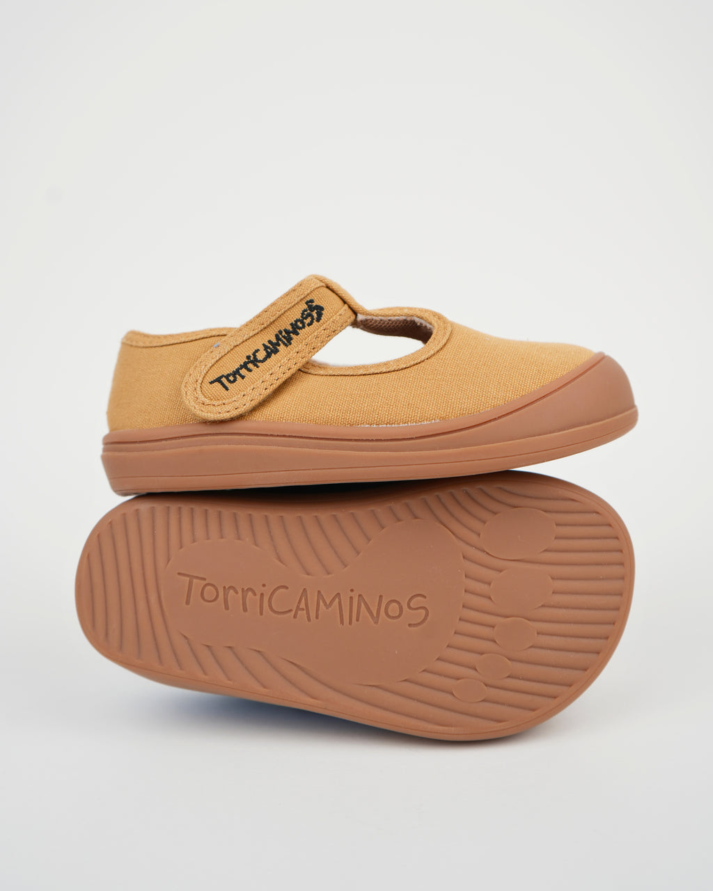 DALIA SANDALIA KIDS CAMEL