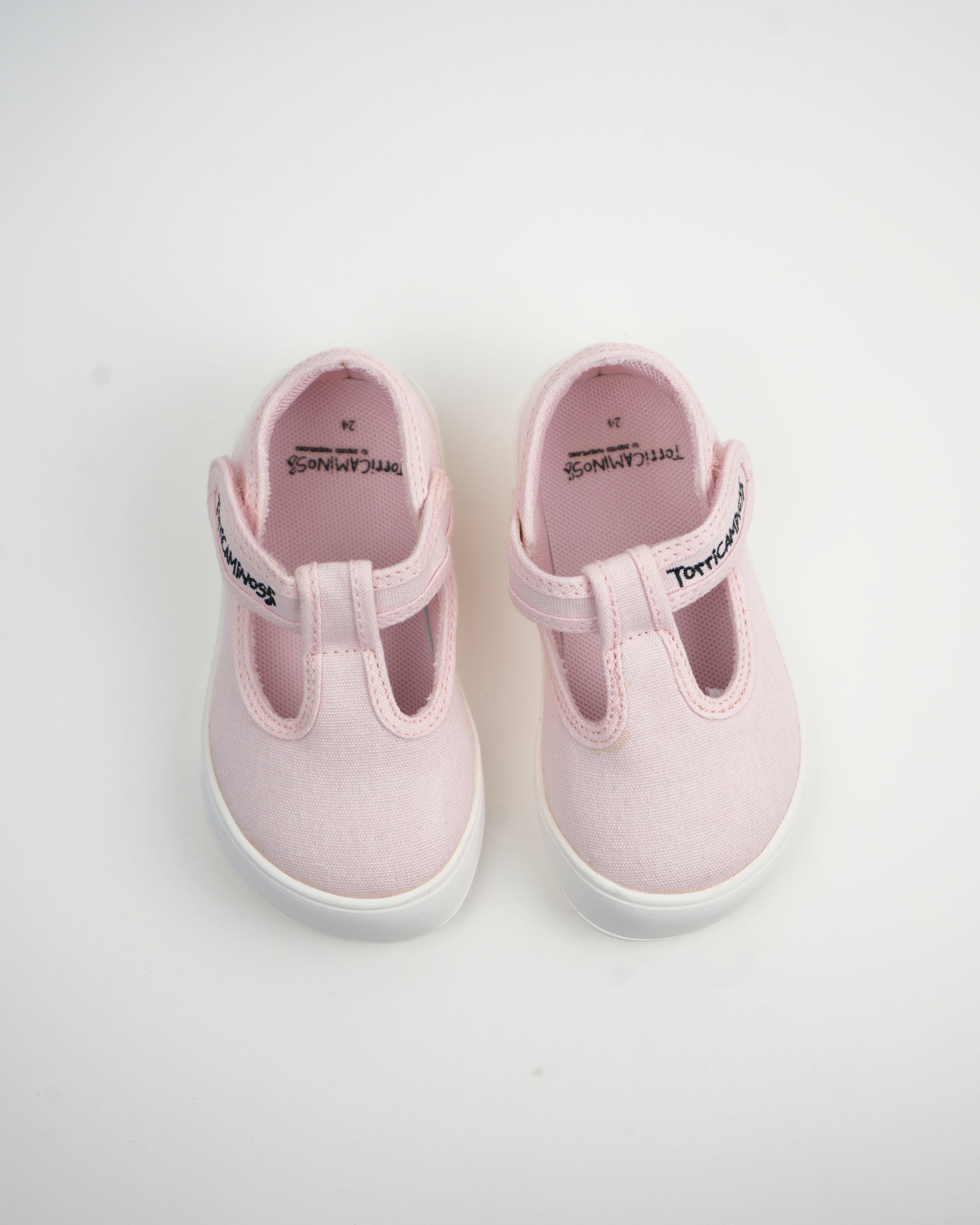 DALIA SANDALIA KIDS ROSA