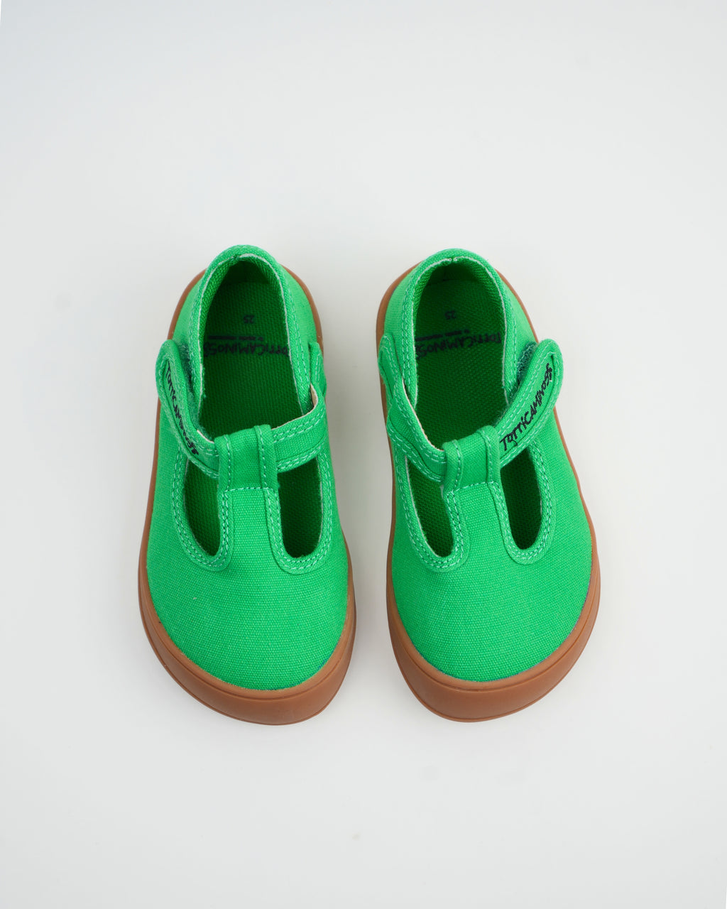 DALIA SANDALIA KIDS VERDE HOJA